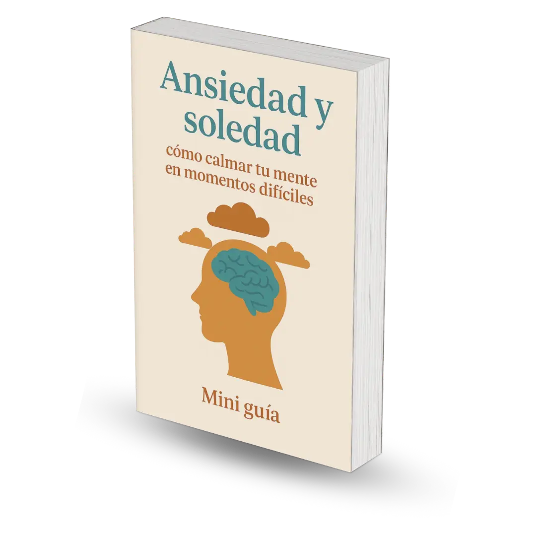 BONUS 3 ANSIEDAD Y SOLEDAD