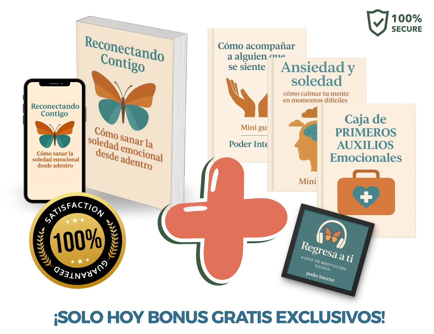 PODER INTERIOR EBOOK + BONUS